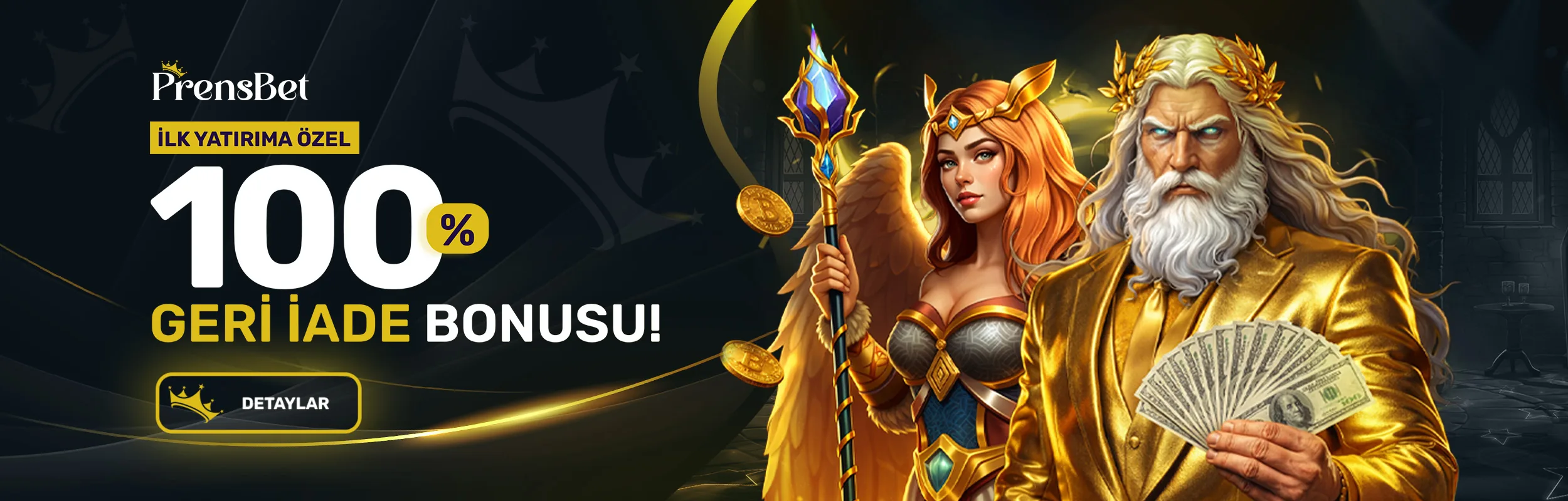 Prensbet Casino Oyunları — Yüksek RTP, Adil Kazanç!