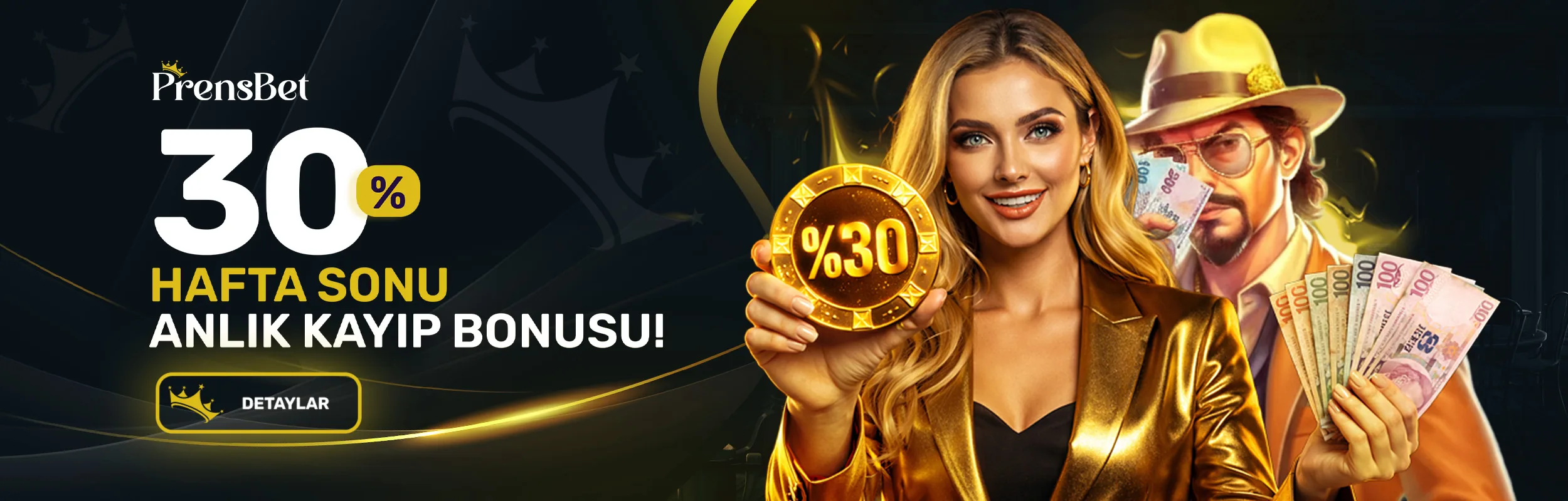 %30 Hafta Sonu Anlık