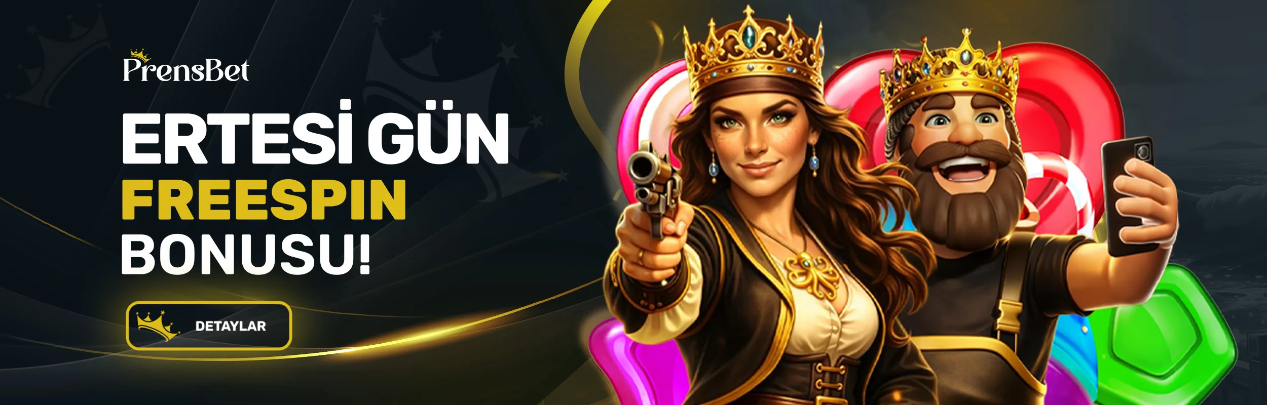 Ertesi Gün Free Spin