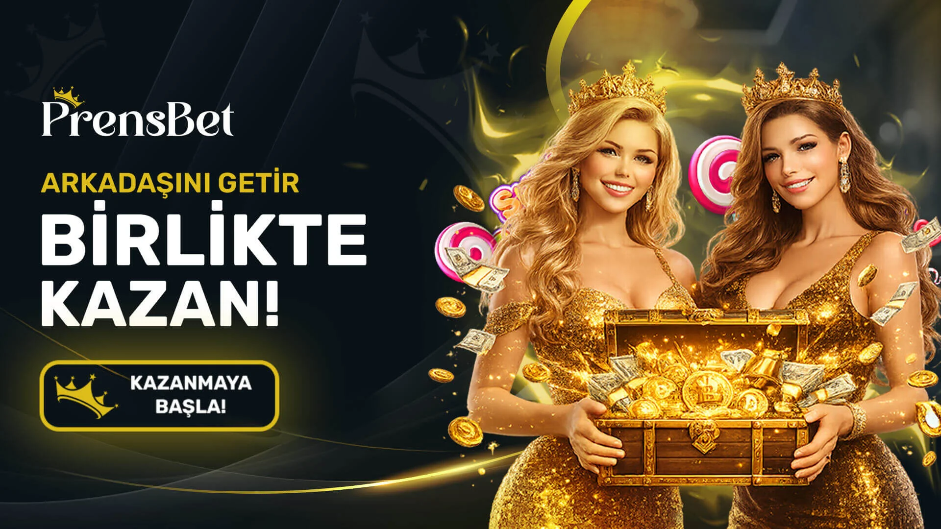 Prensbet Yeni Üyelik Süreci Adım Adım Prensbet yeni uyelik sureci adim adim