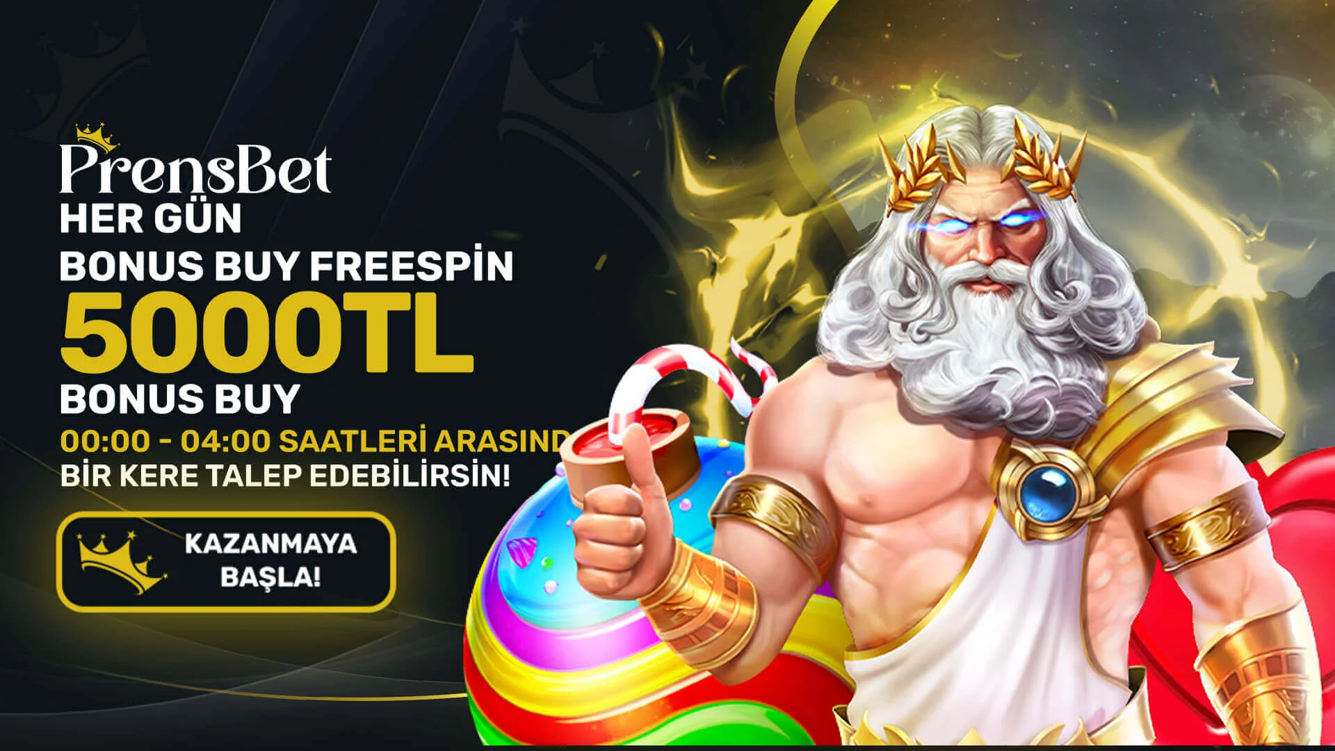 Prensbet bonus