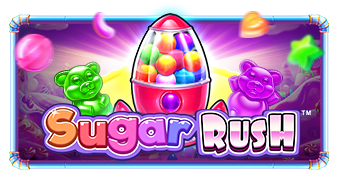 Sugar Rush ile 112.500 TL Kazanç!