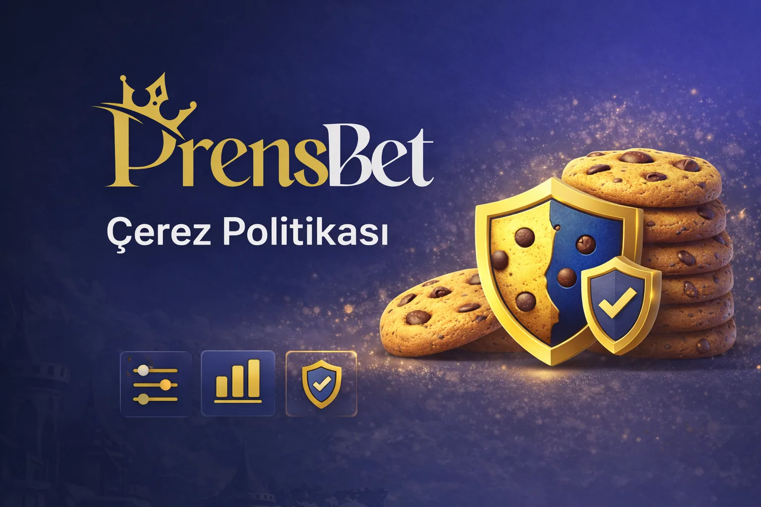 Prensbet Çerez Bilgilendirmesi