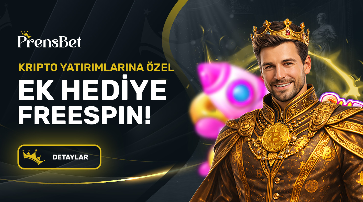 Prensbet Casino Oyunları